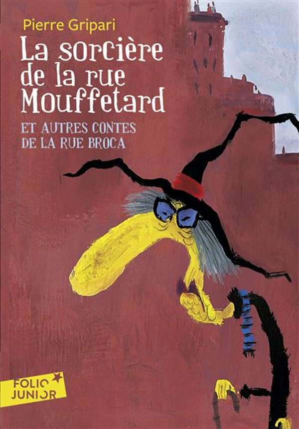 La sorcière de la rue Mouffetard (9782070577071)