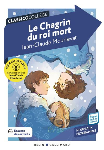 Le chagrin du roi mort (9791035845995)