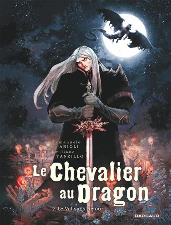 Le Chevalier Du Dragon (9782505127505)