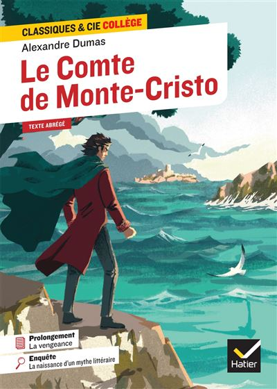 Le Comte De Monte Cristo (9782401123281)