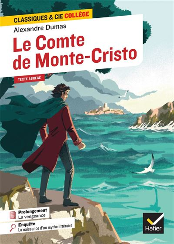 Le Comte De Monte Cristo (9782401123281)