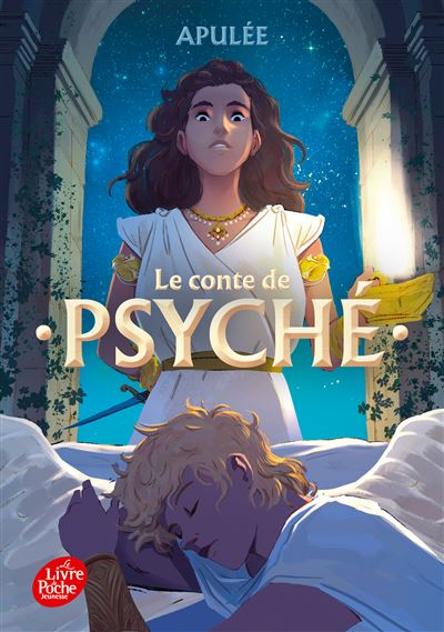 Le conte de Psyché (9782017351689)