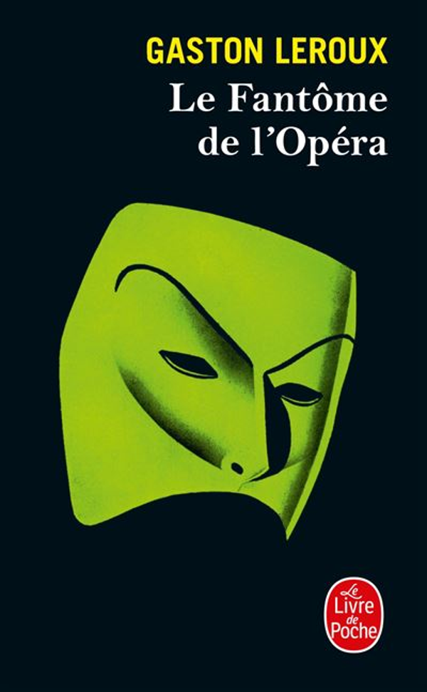 Le Fantôme de l'Opéra ( 9782253009504)