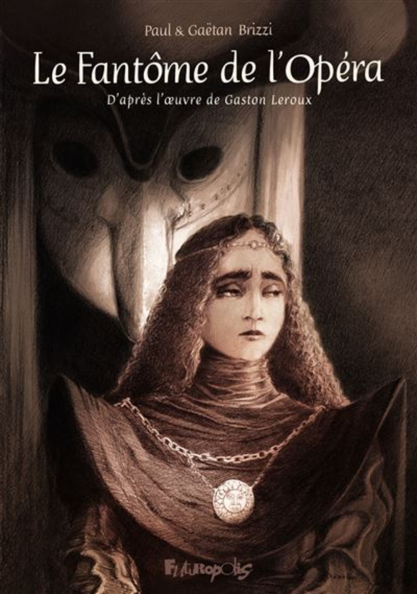Le Fantôme de l'Opéra BD