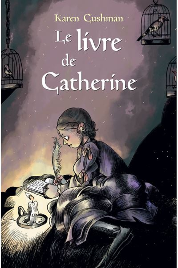 Le livre de Catherine
