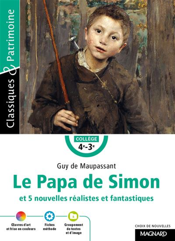 Le Papa de Simon