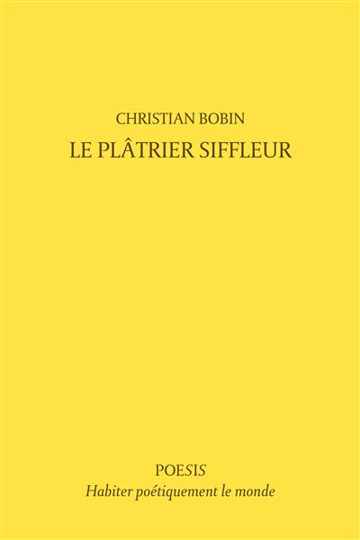 Le Platrier Siffleur