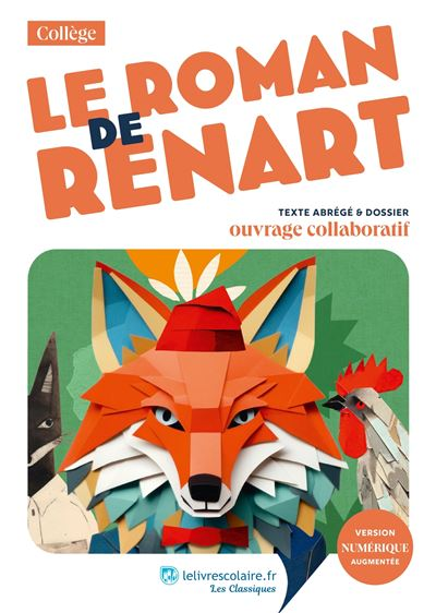Le Roman de Renart (9791040006695)