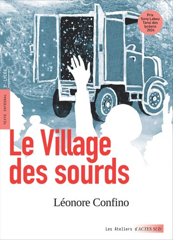 Le Village des sourds (9782330192426)