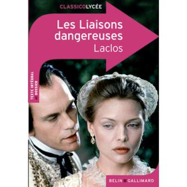 Les Liaisons dangereuses (9782701161549)