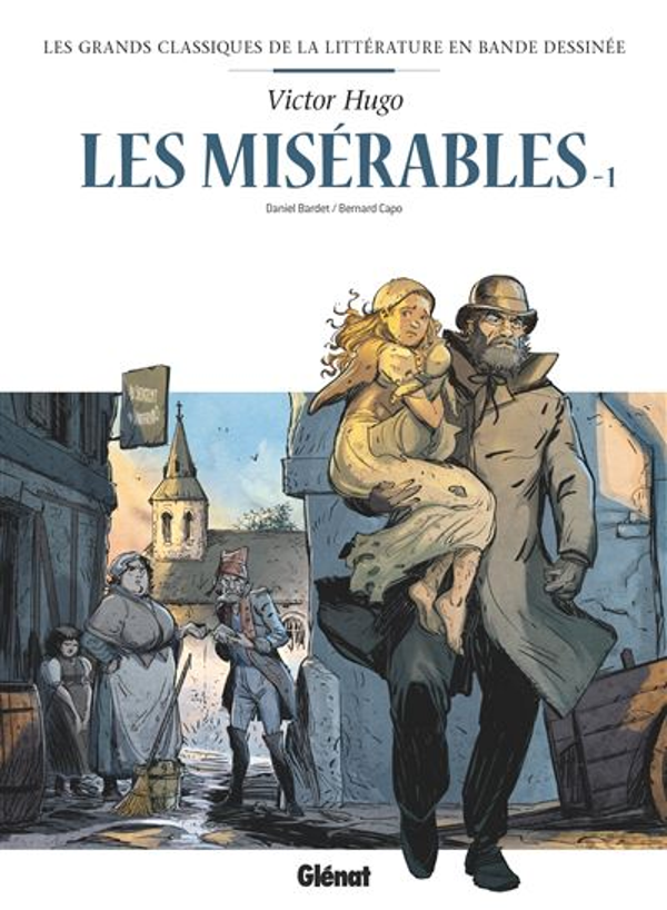 Les Misérables - Tome 1