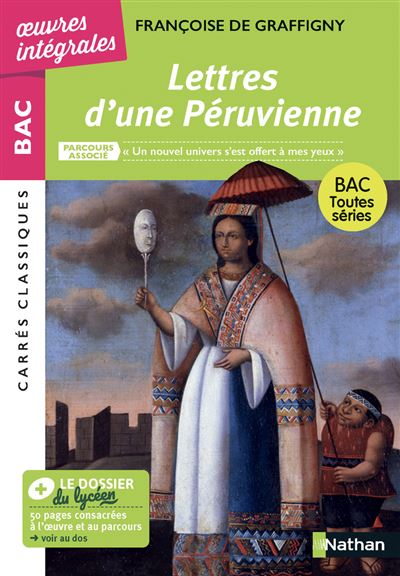 Lettres d'une Péruvienne (9782095047603)