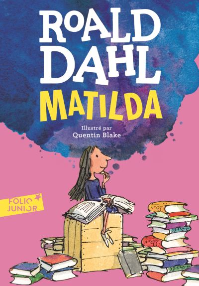 Matilda ( 9782070601585 )