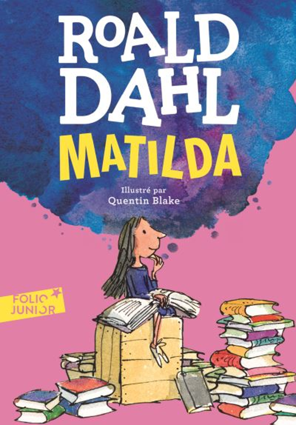 Matilda ( 9782070601585 )
