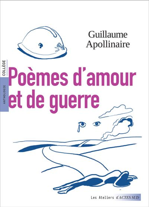 Poèmes d'amour et de guerre (9782330203399)