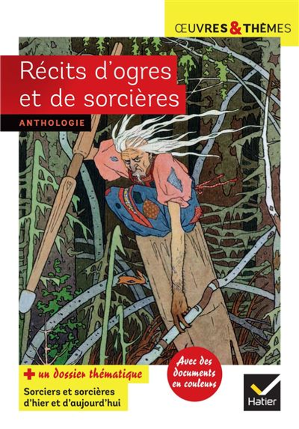 Cronos, Le Petit Poucet, Vassilissa la-très-belle, Aïcha, L'Ogrelet (9782401045798)