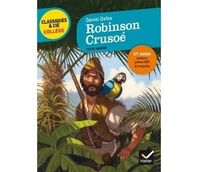 Robinson Crusoé