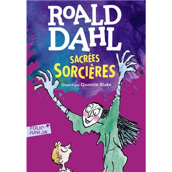 Sacrées Sorcières (9782070601592)