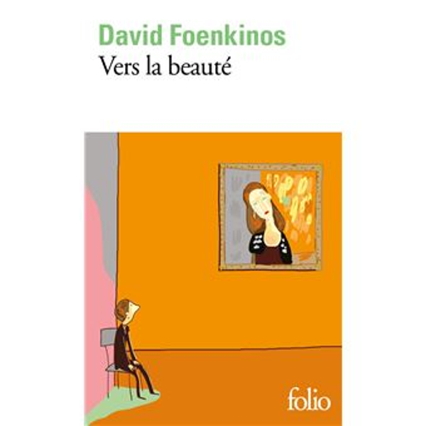 Vers la beauté (9782072824425)