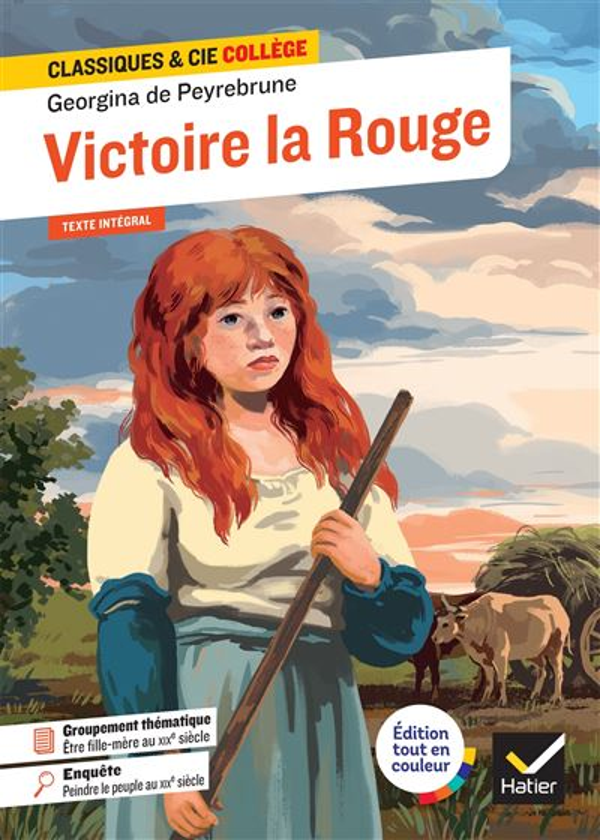 Victoire la Rouge 59782401104624)