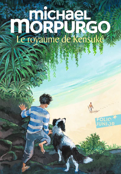 Le royaume de Kensuké (9782075103763)