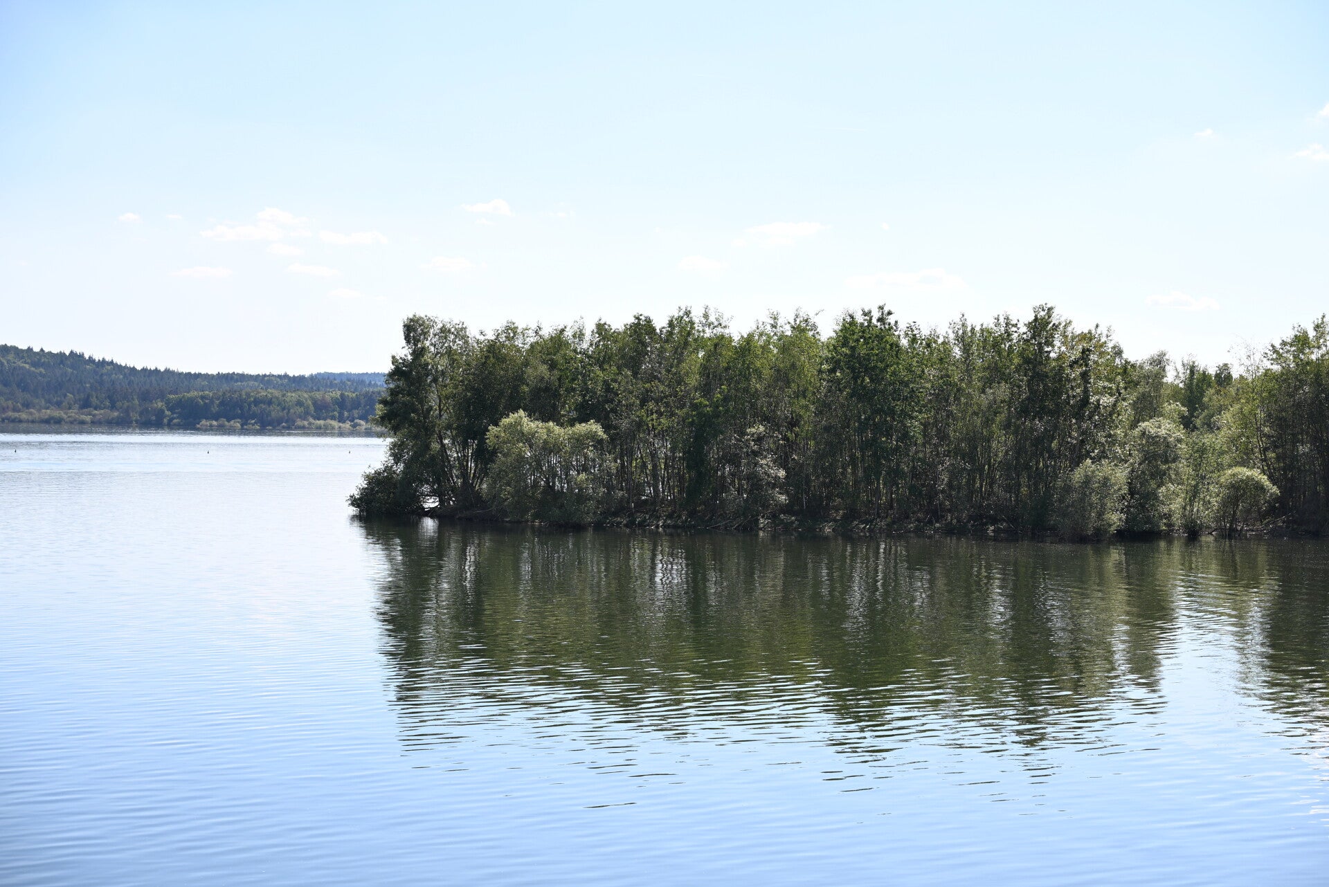 Landschaft Insel