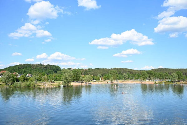 Wald/Strand/See