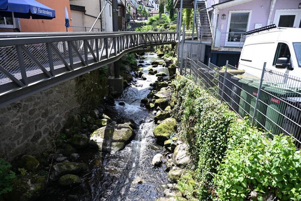 Schwarzwald Brücke
