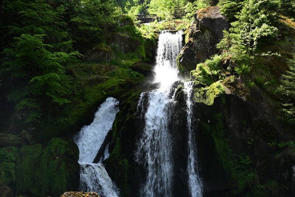 Wasserfall