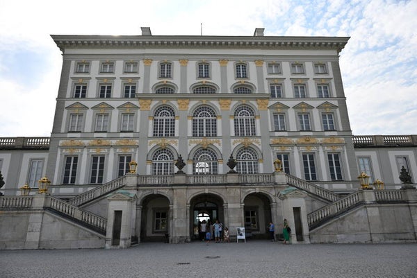 Schloss Nymphenburg