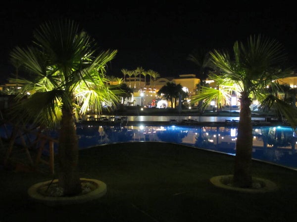 Pool Panorama