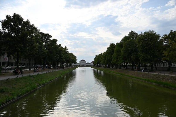 Nymphenburg Kanal