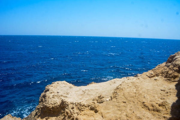 Meer Felsen