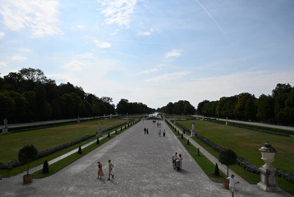 Nymphenburg Schlossgarten