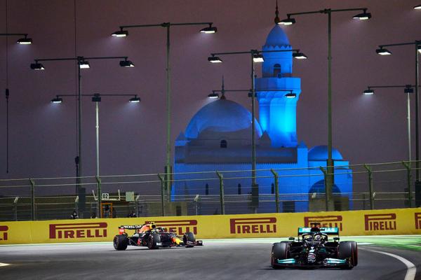 Saudi Arabia Grand Prix