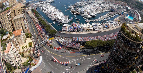 Monaco Grand Prix