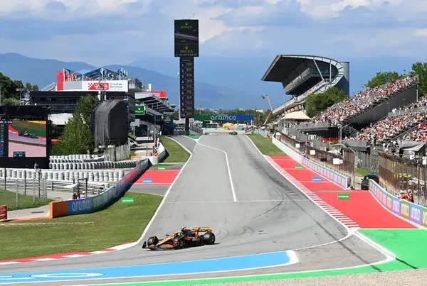 Spanish Grand Prix