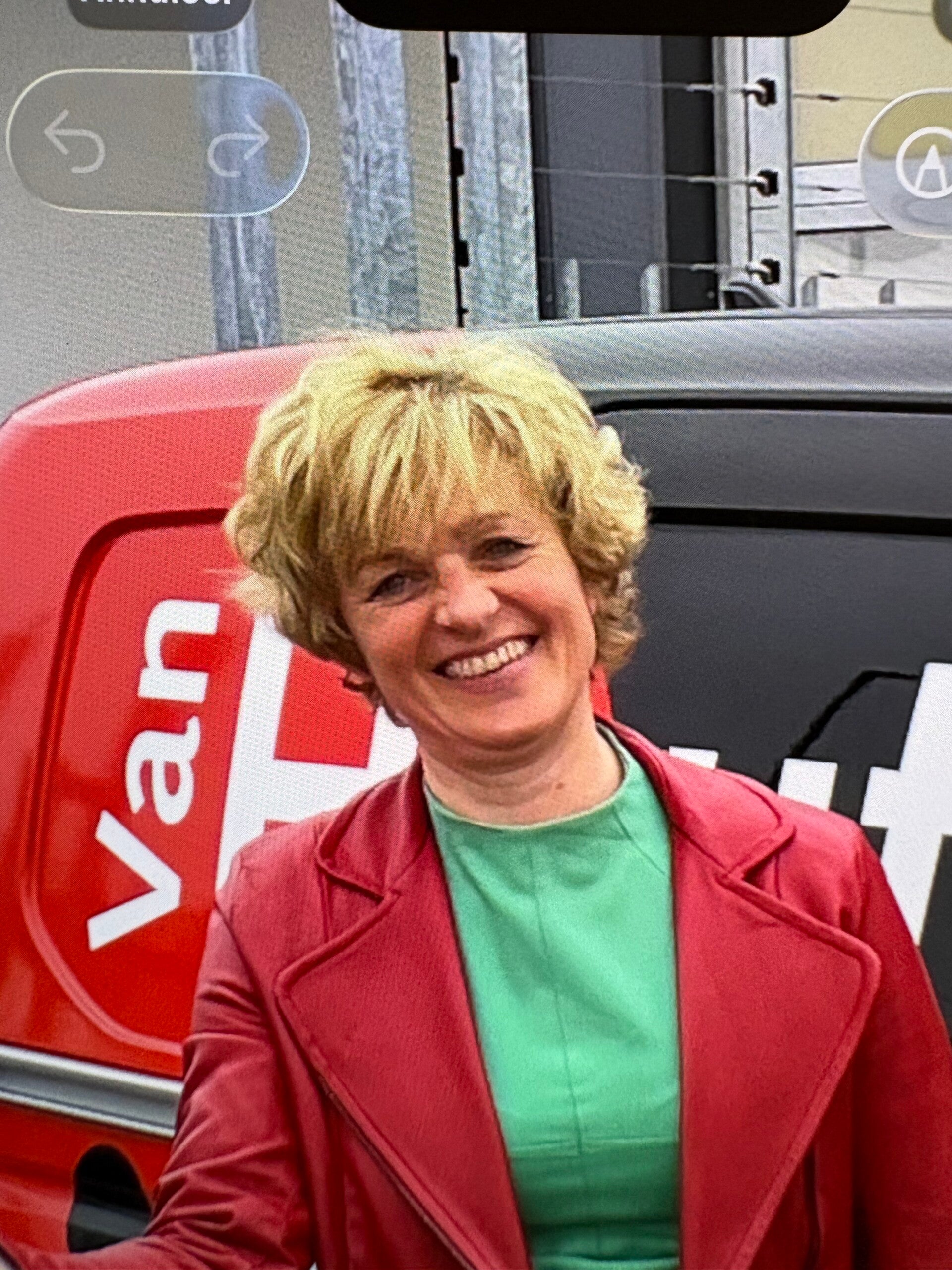 Marianne van de Wetering