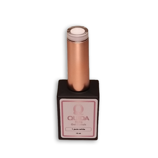 Quida 01 Pure White
