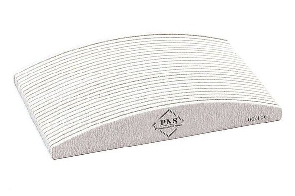 PNS Halfmoon Vijlen (25 stuks) 100/100