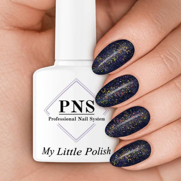 100 PNS My Little Polish Deep Sea Sparkle