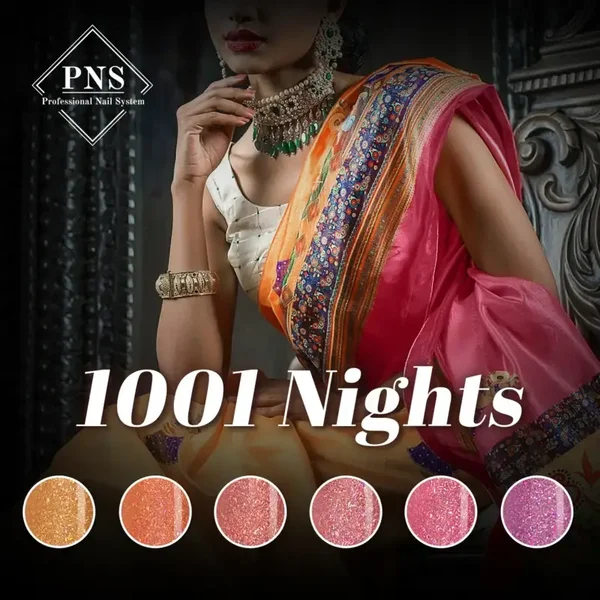 PNS My Little Polish 1001 Nights