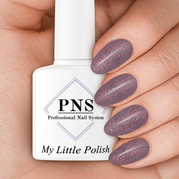 103 PNS My Little Polish Rosewood Sparkle