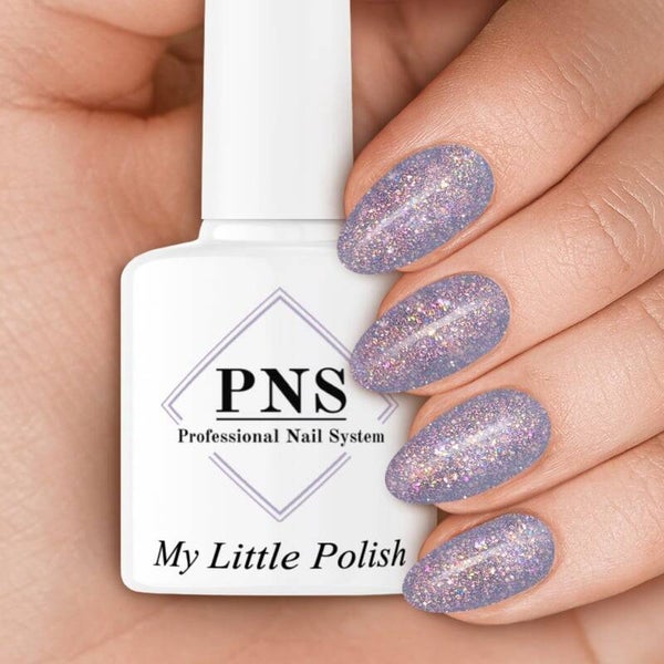 123 PNS My Little Polish Galaxy Sparkle