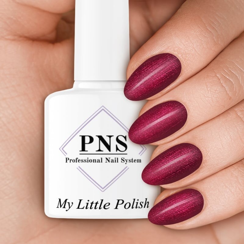 137 PNS My Little Polish Ruby