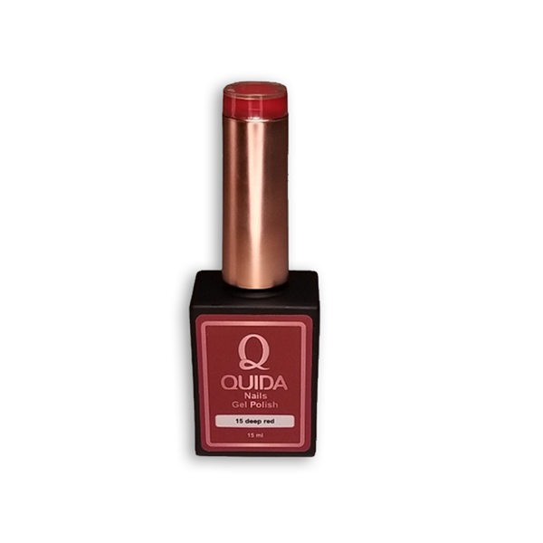 Quida 15 Deep Red