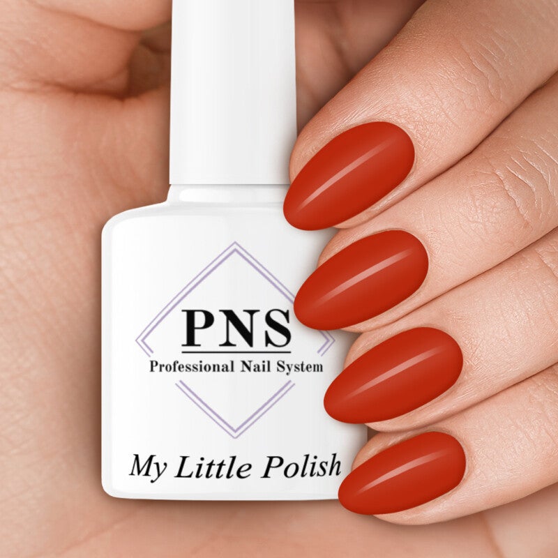190 PNS My Little Polish Lois (Rustic Romance)