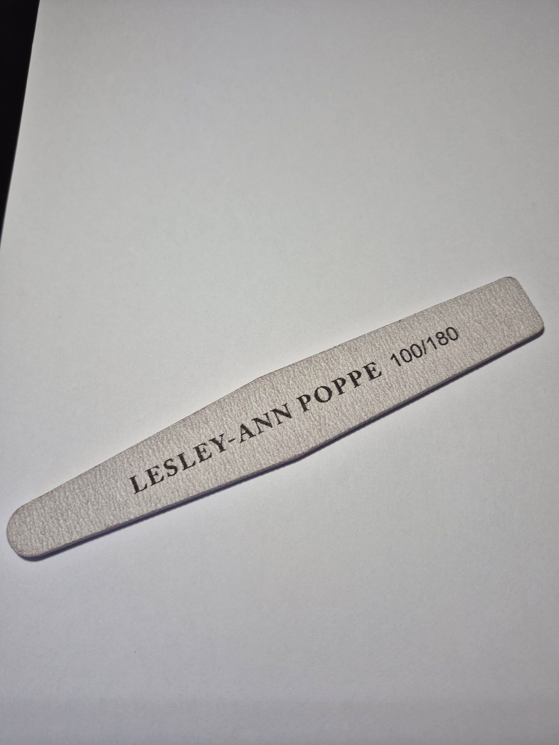 LAP Shape vijl los 100/180