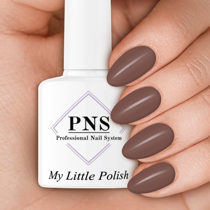 210 PNS My Little Polish Chestnut (Browny)