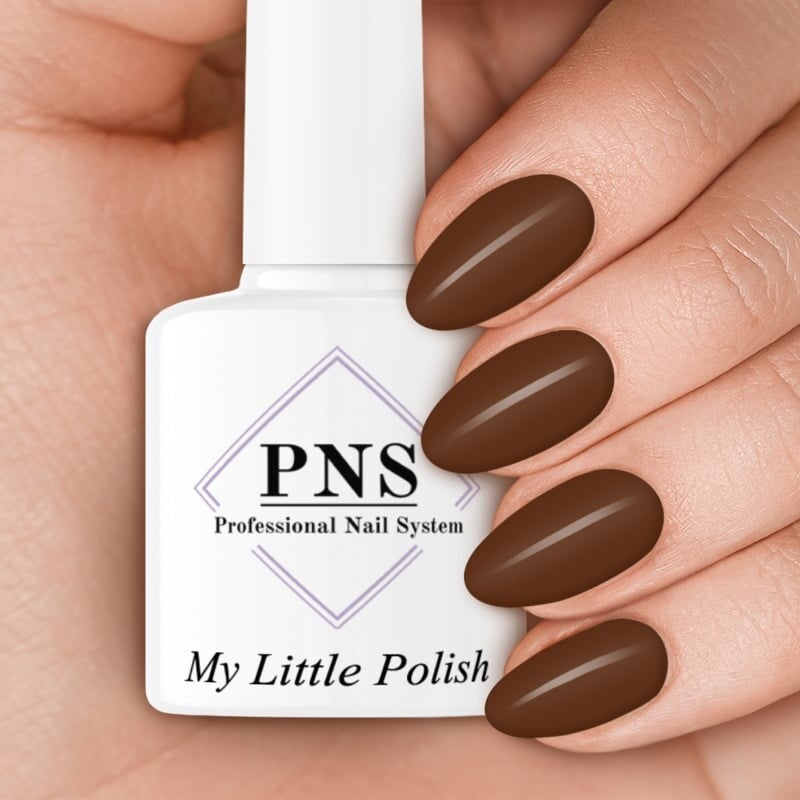 211 PNS My Little Polish Cafe Noir (Browny)